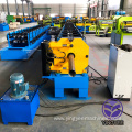 automatic downspout steel square pipe making machine